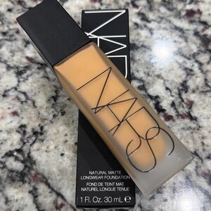 NARS New Launch Natural Matte Foundation! New in box!